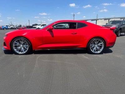 2018 Chevrolet Camaro ZL1