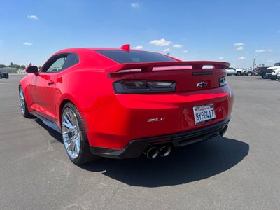 2018 Chevrolet Camaro ZL1