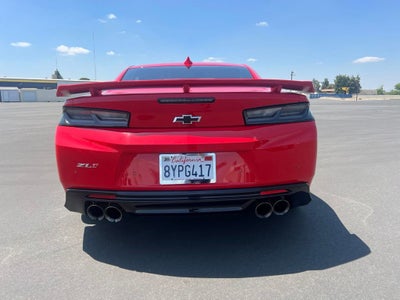 2018 Chevrolet Camaro ZL1