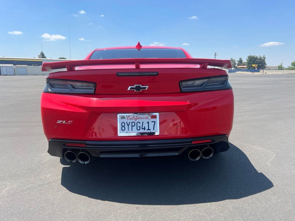 2018 Chevrolet Camaro ZL1