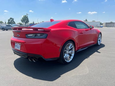 2018 Chevrolet Camaro ZL1