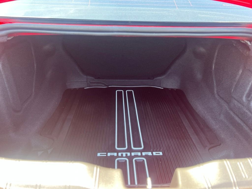 2018 Chevrolet Camaro ZL1