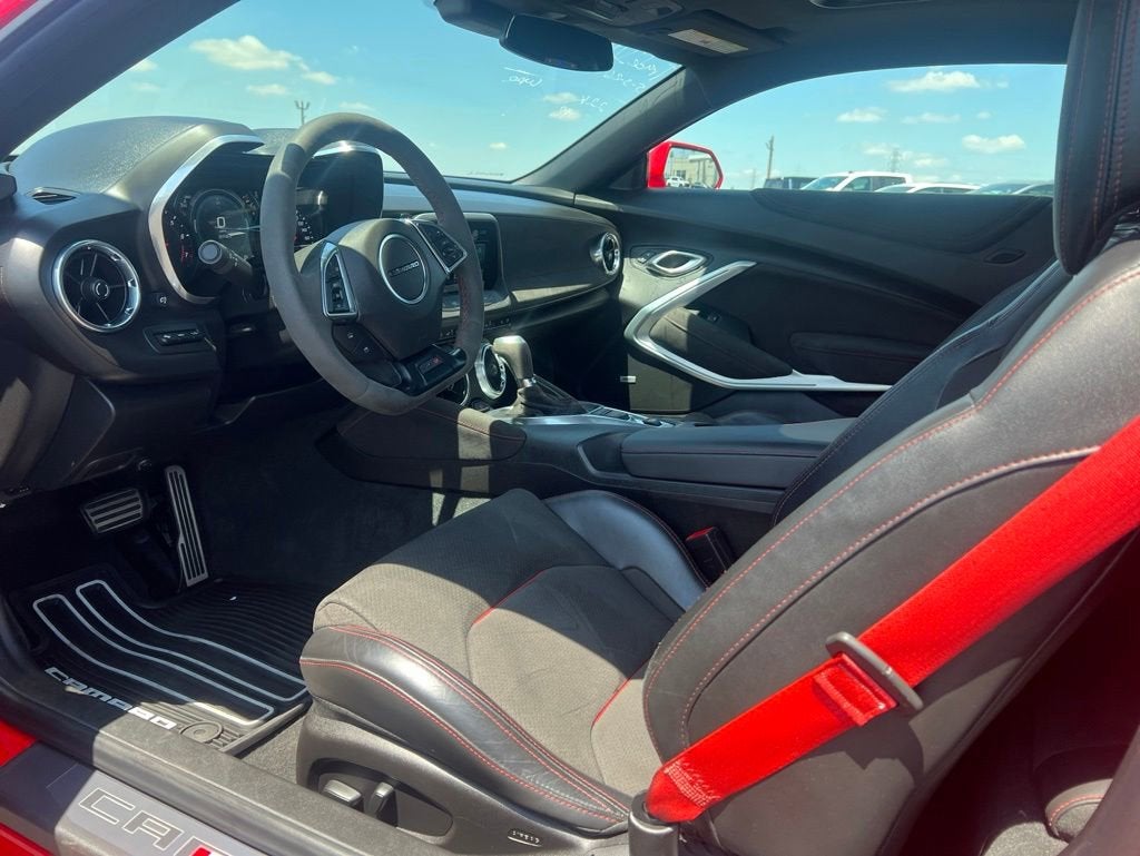 2018 Chevrolet Camaro ZL1