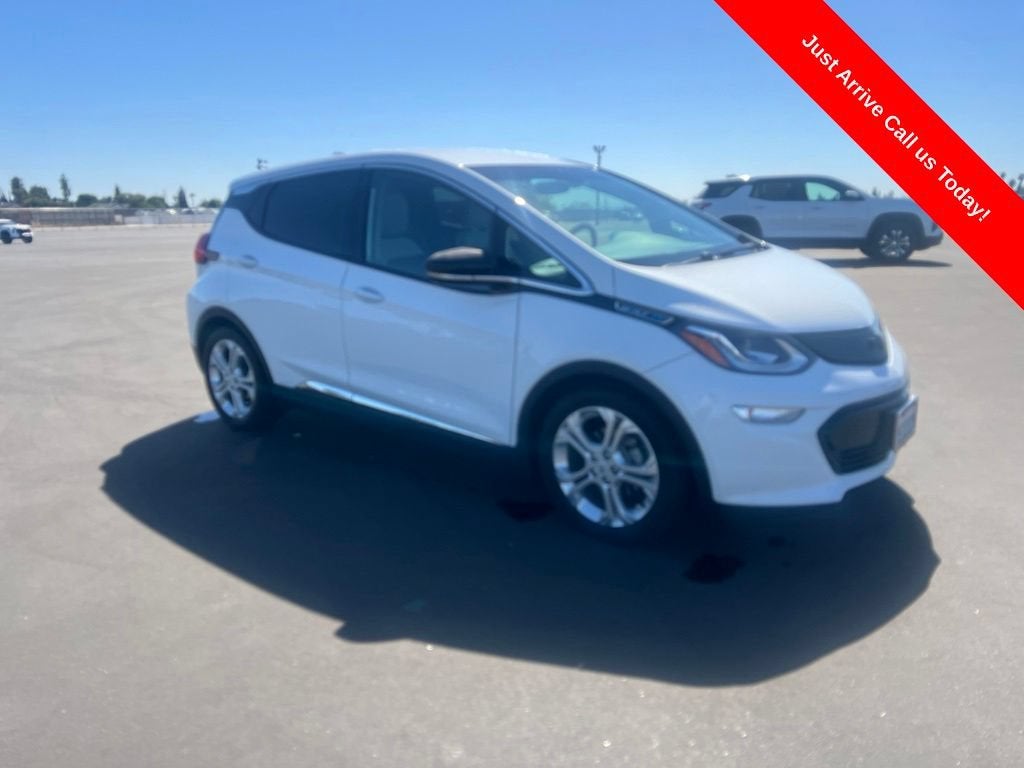 2017 Chevrolet Bolt EV LT