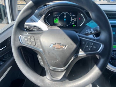 2017 Chevrolet Bolt EV LT