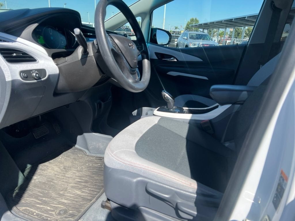 2017 Chevrolet Bolt EV LT