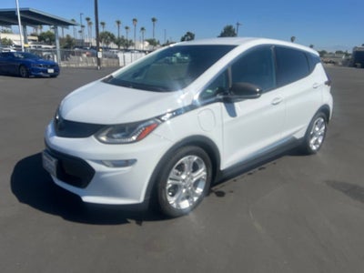 2017 Chevrolet Bolt EV LT