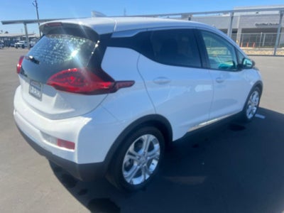 2017 Chevrolet Bolt EV LT