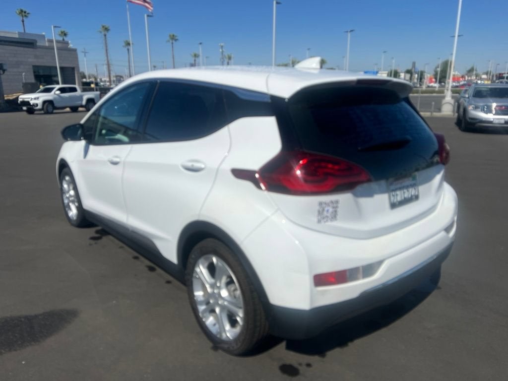 2017 Chevrolet Bolt EV LT