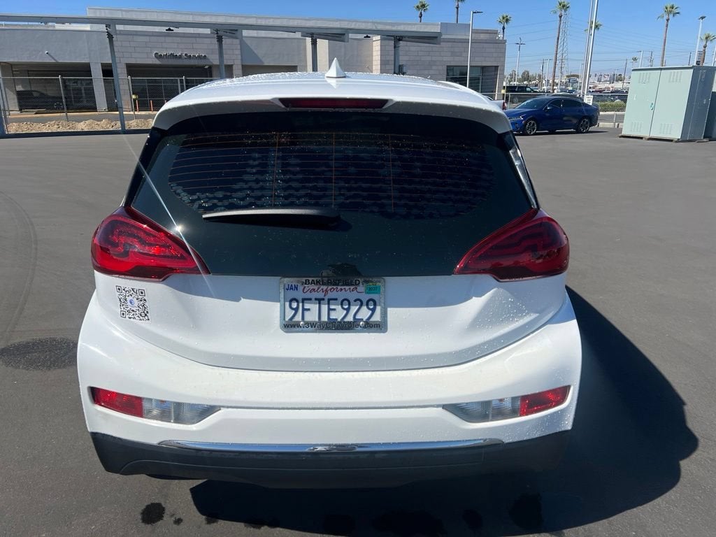 2017 Chevrolet Bolt EV LT