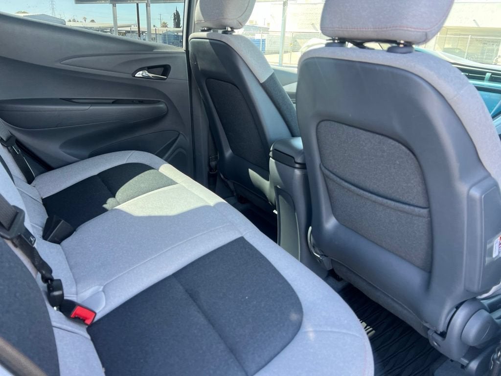 2017 Chevrolet Bolt EV LT