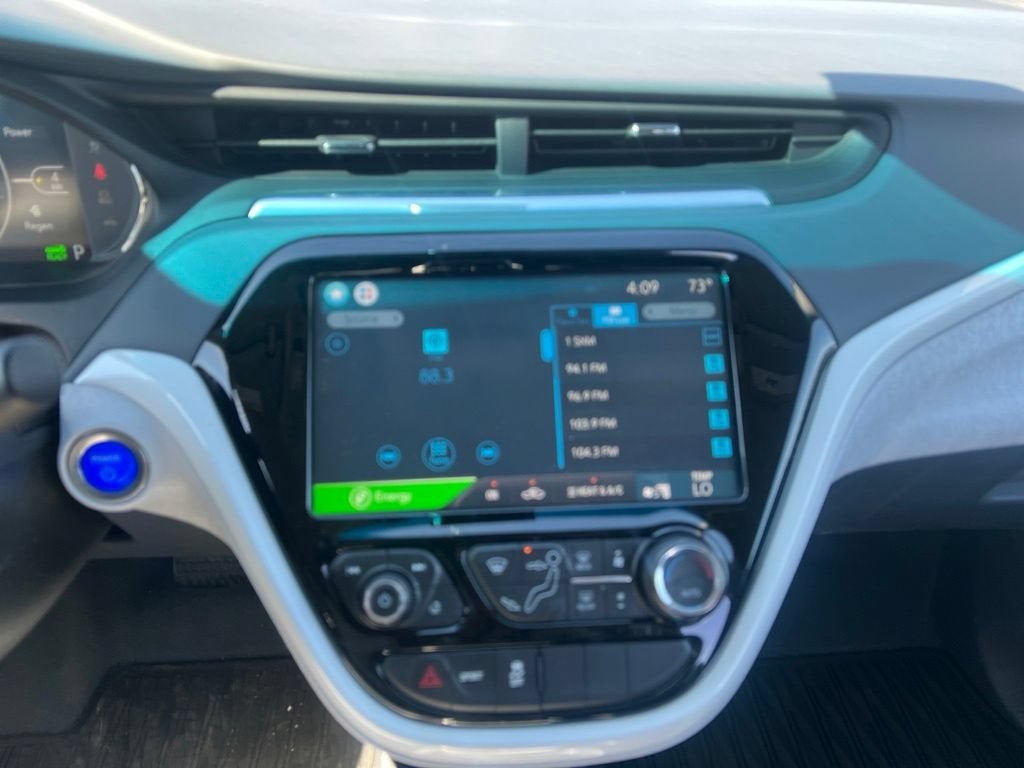 2017 Chevrolet Bolt EV LT