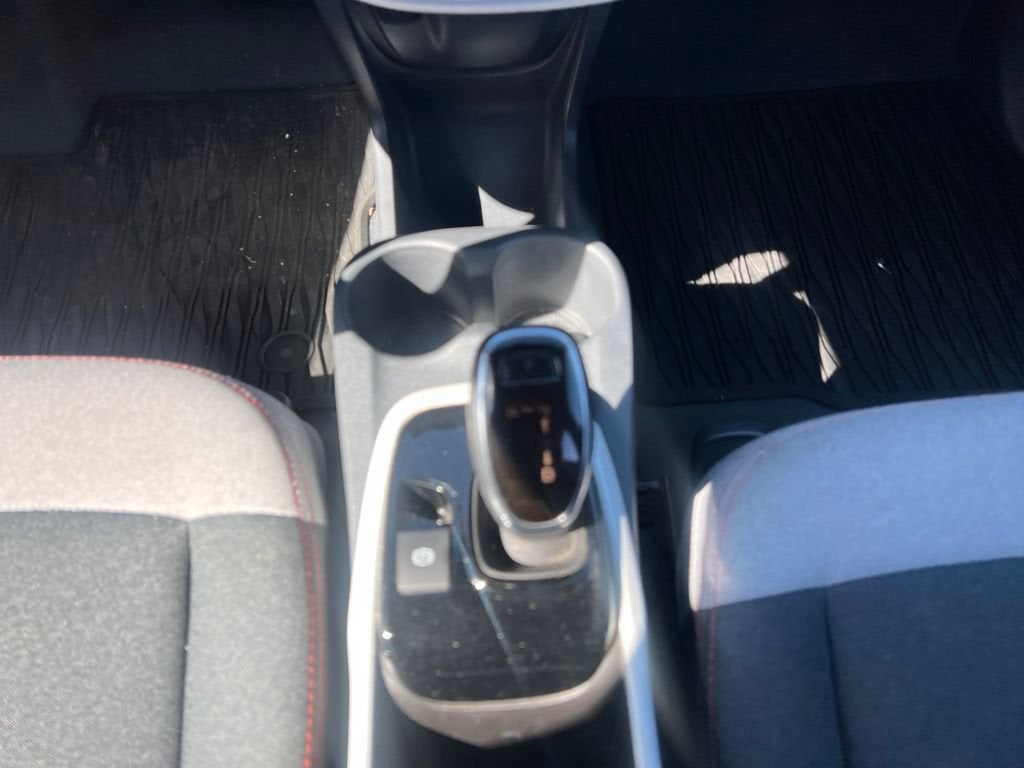 2017 Chevrolet Bolt EV LT