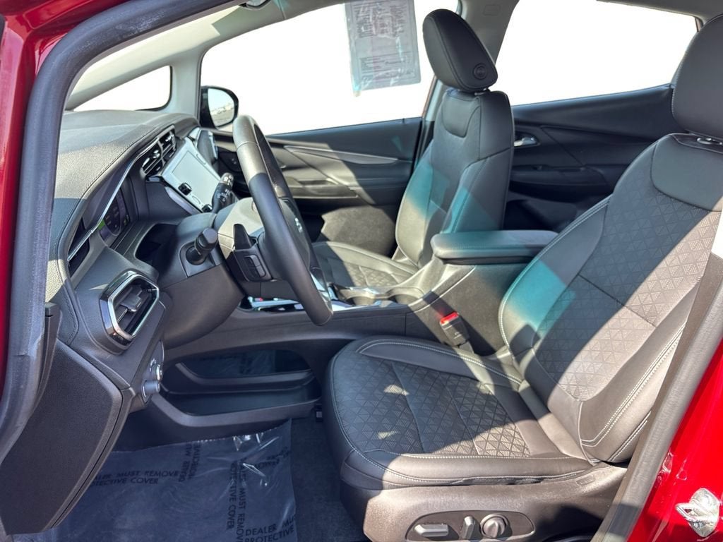 2022 Chevrolet Bolt EV 2LT