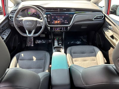 2022 Chevrolet Bolt EV 2LT