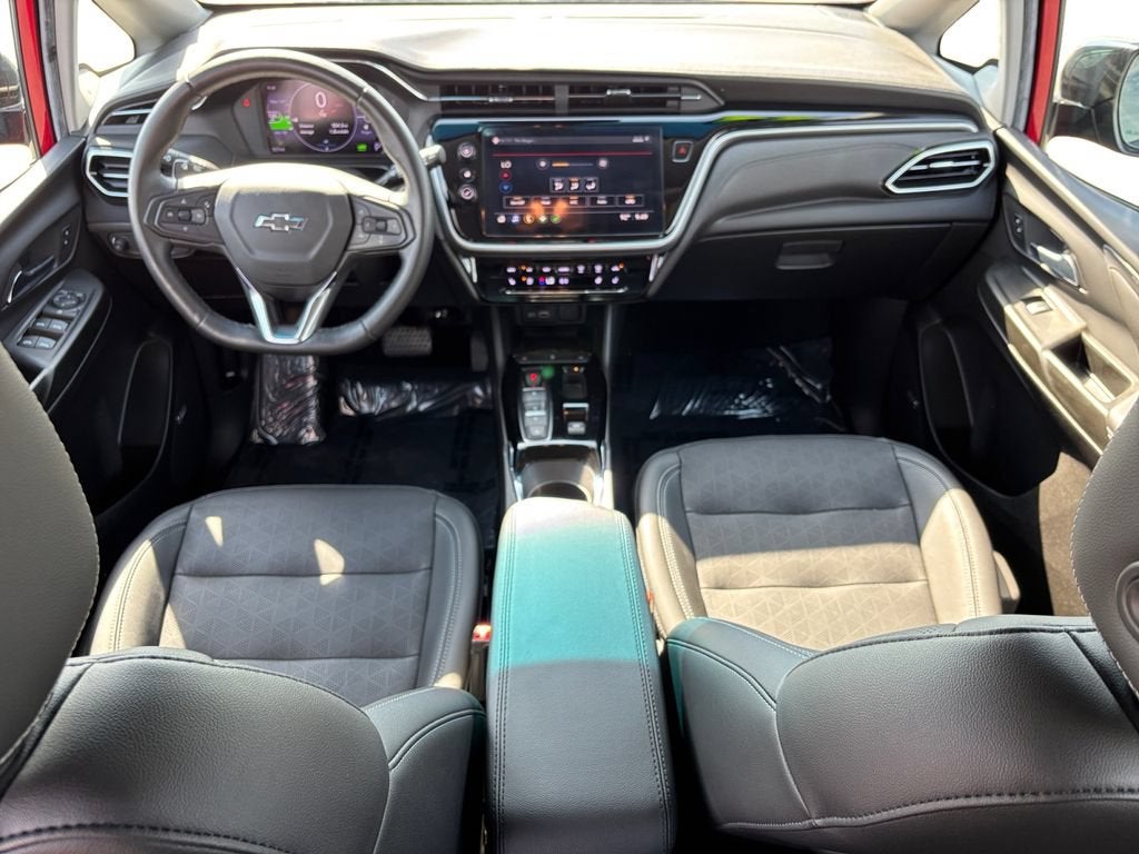 2022 Chevrolet Bolt EV 2LT