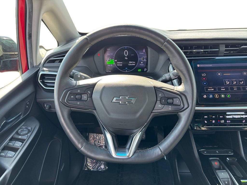 2022 Chevrolet Bolt EV 2LT