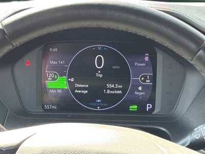 2022 Chevrolet Bolt EV 2LT
