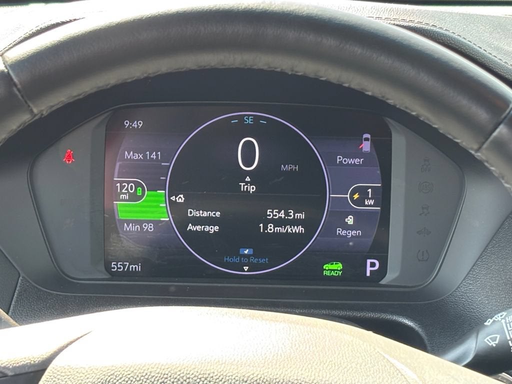 2022 Chevrolet Bolt EV 2LT