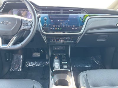 2022 Chevrolet Bolt EV 2LT