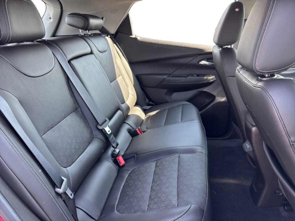 2022 Chevrolet Bolt EV 2LT