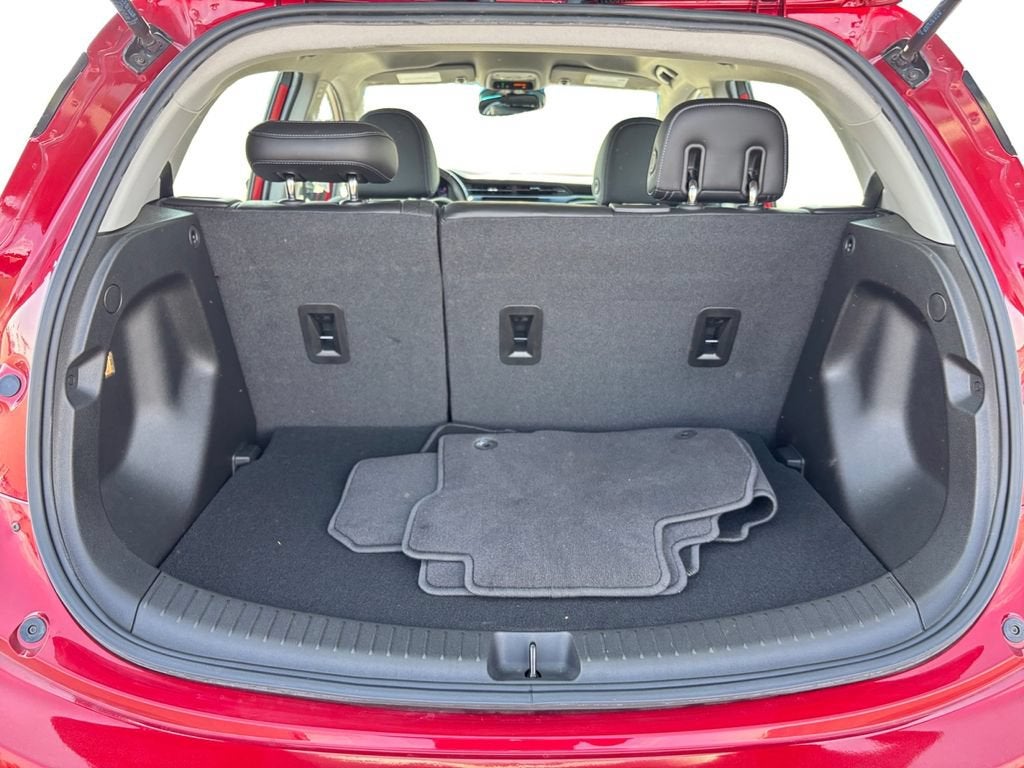 2022 Chevrolet Bolt EV 2LT