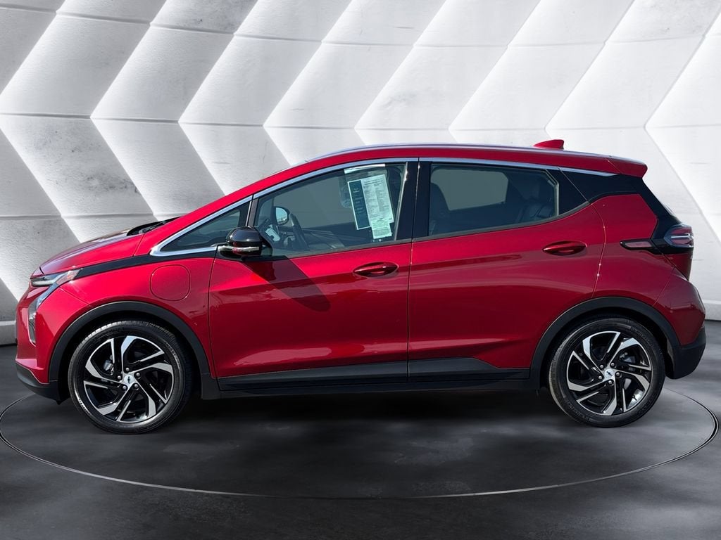 2022 Chevrolet Bolt EV 2LT