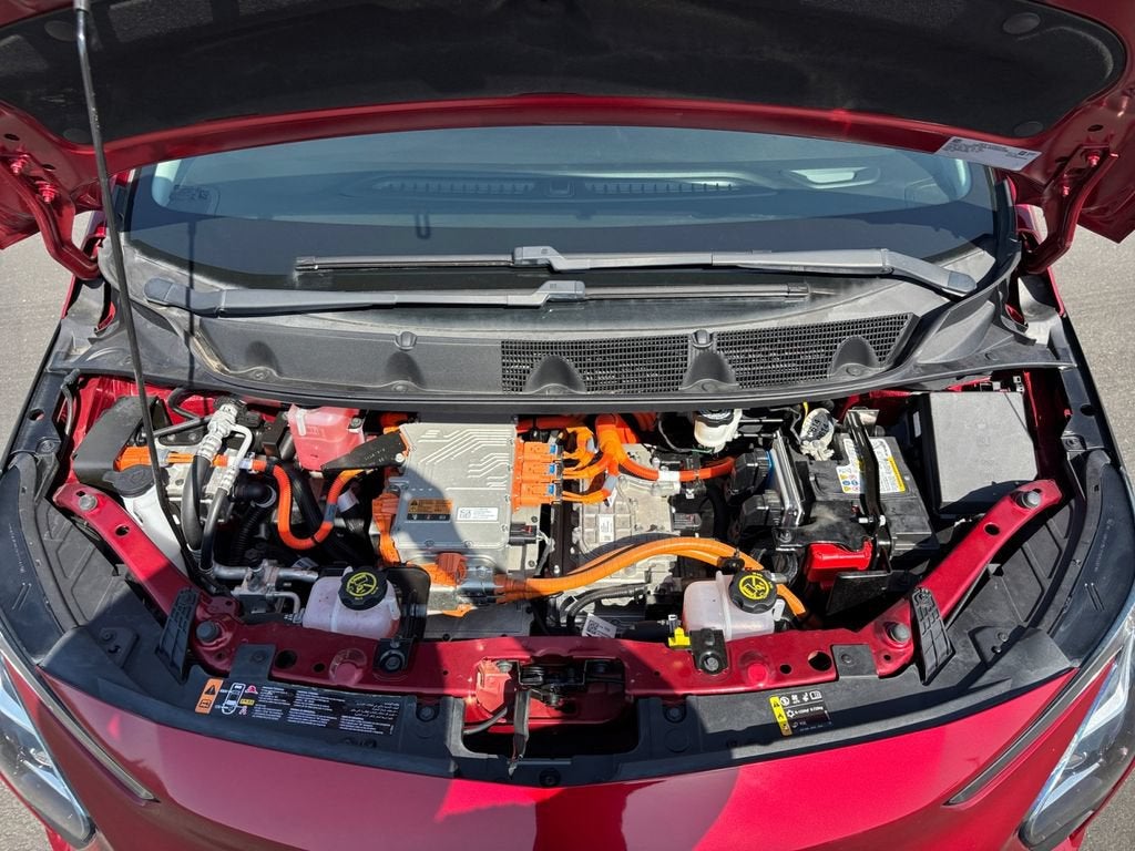 2022 Chevrolet Bolt EV 2LT