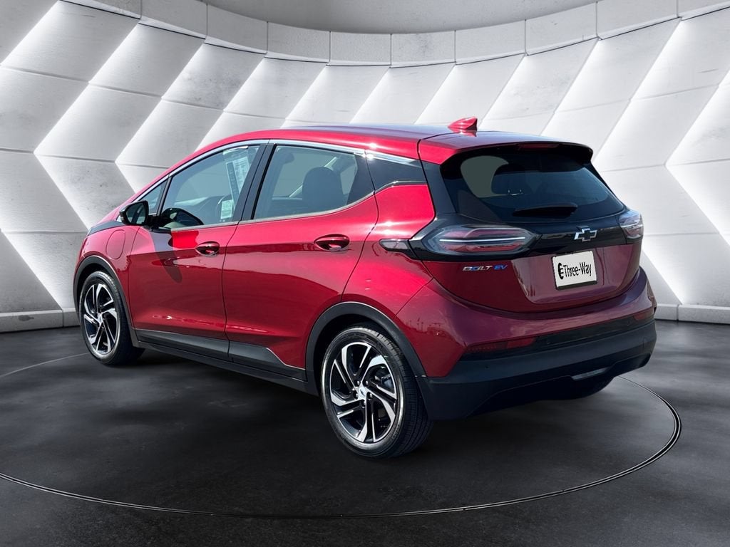 2022 Chevrolet Bolt EV 2LT