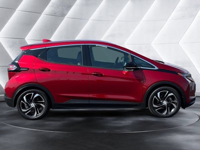 2022 Chevrolet Bolt EV 2LT