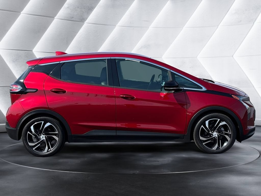 2022 Chevrolet Bolt EV 2LT