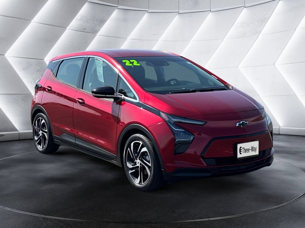 2022 Chevrolet Bolt EV 2LT