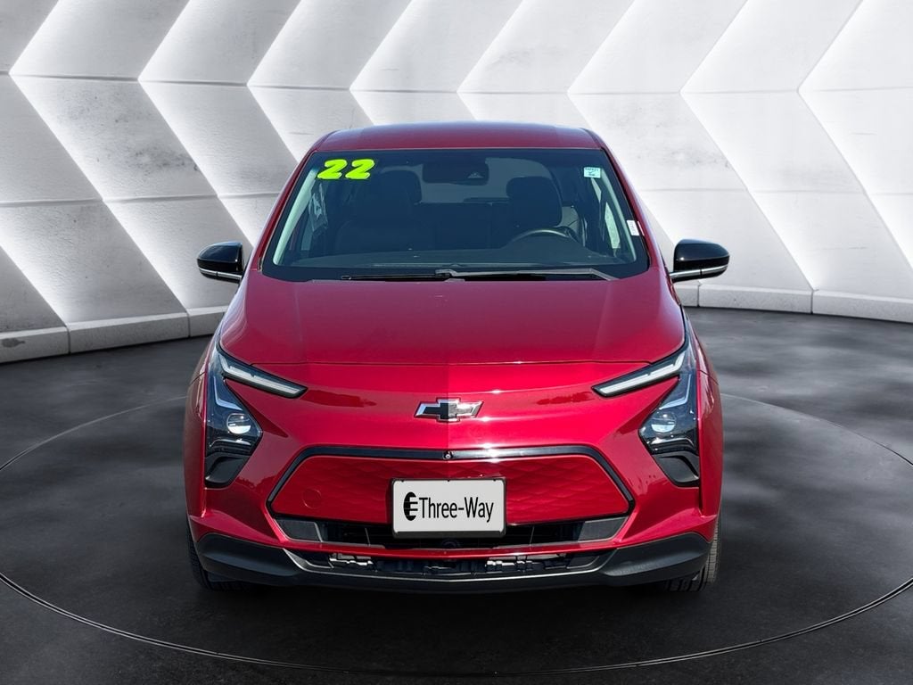 2022 Chevrolet Bolt EV 2LT