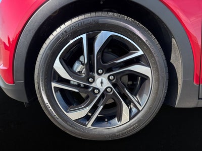 2022 Chevrolet Bolt EV 2LT