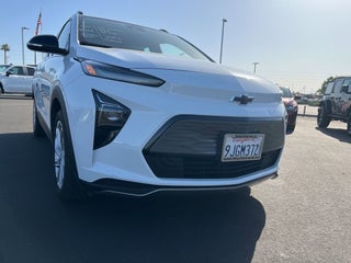 2023 Chevrolet Bolt EUV LT