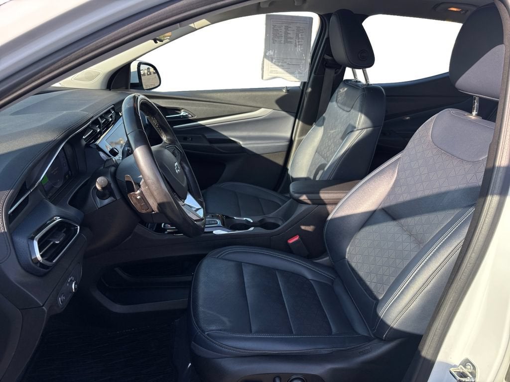 2022 Chevrolet Bolt EUV Premier