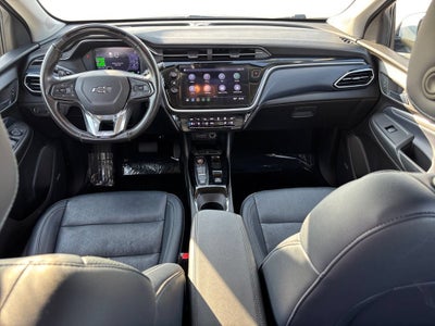 2022 Chevrolet Bolt EUV Premier