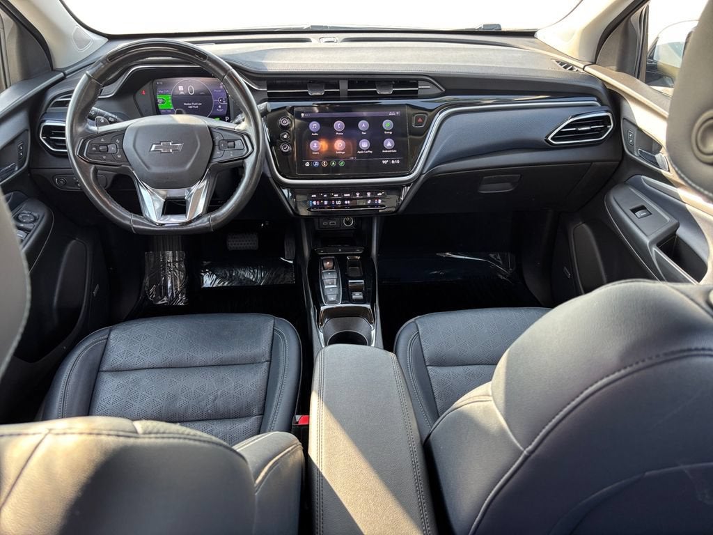 2022 Chevrolet Bolt EUV Premier