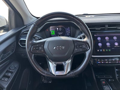 2022 Chevrolet Bolt EUV Premier