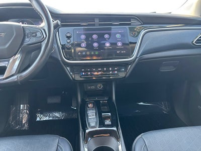 2022 Chevrolet Bolt EUV Premier