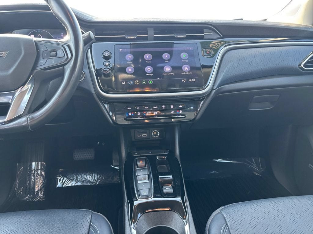 2022 Chevrolet Bolt EUV Premier