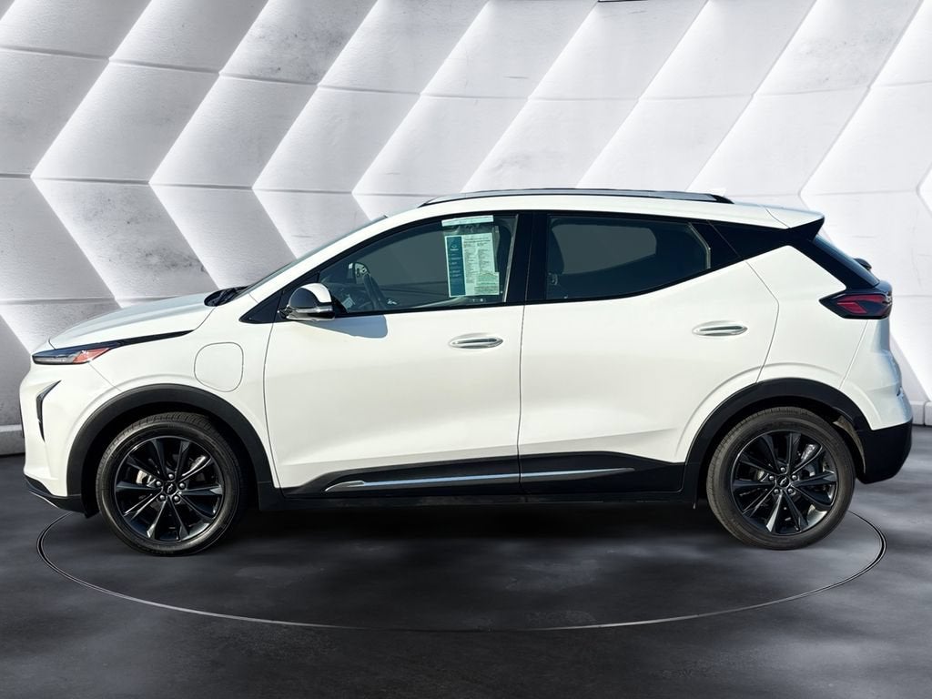 2022 Chevrolet Bolt EUV Premier