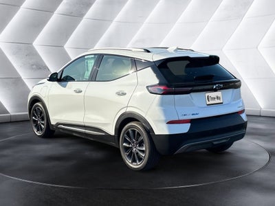 2022 Chevrolet Bolt EUV Premier