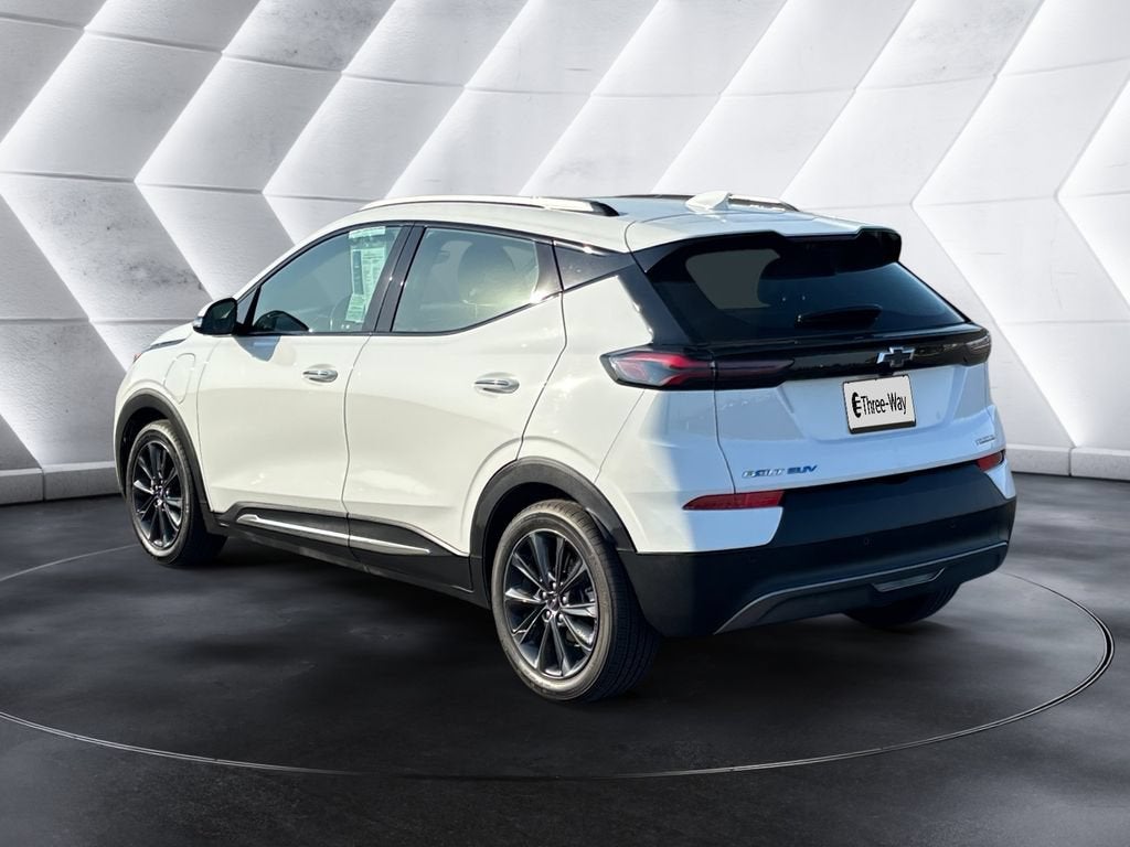2022 Chevrolet Bolt EUV Premier