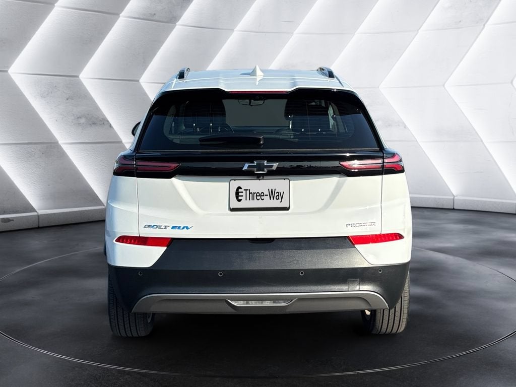 2022 Chevrolet Bolt EUV Premier