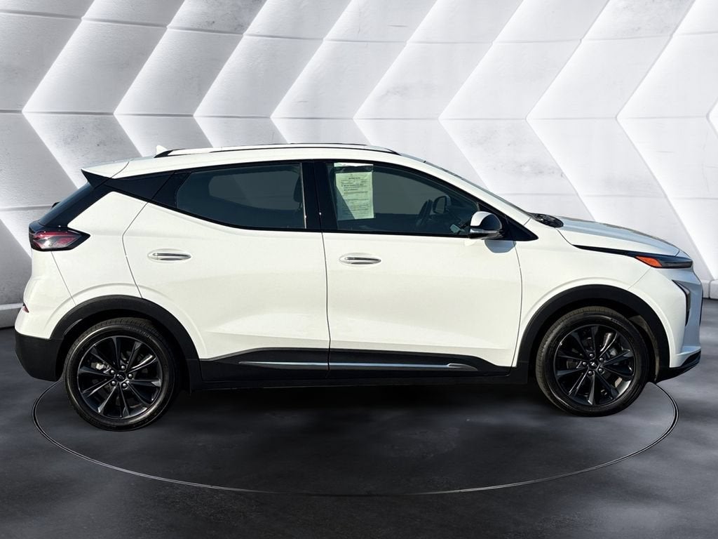 2022 Chevrolet Bolt EUV Premier