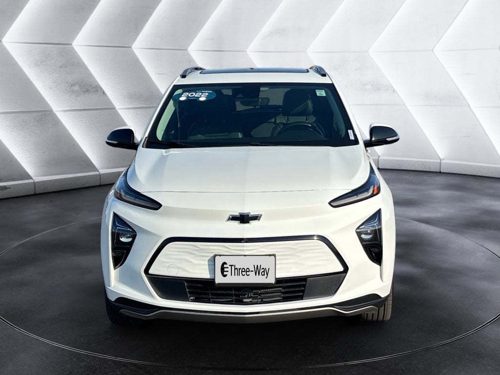 2022 Chevrolet Bolt EUV Premier