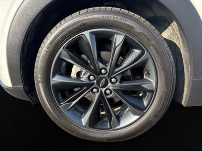 2022 Chevrolet Bolt EUV Premier