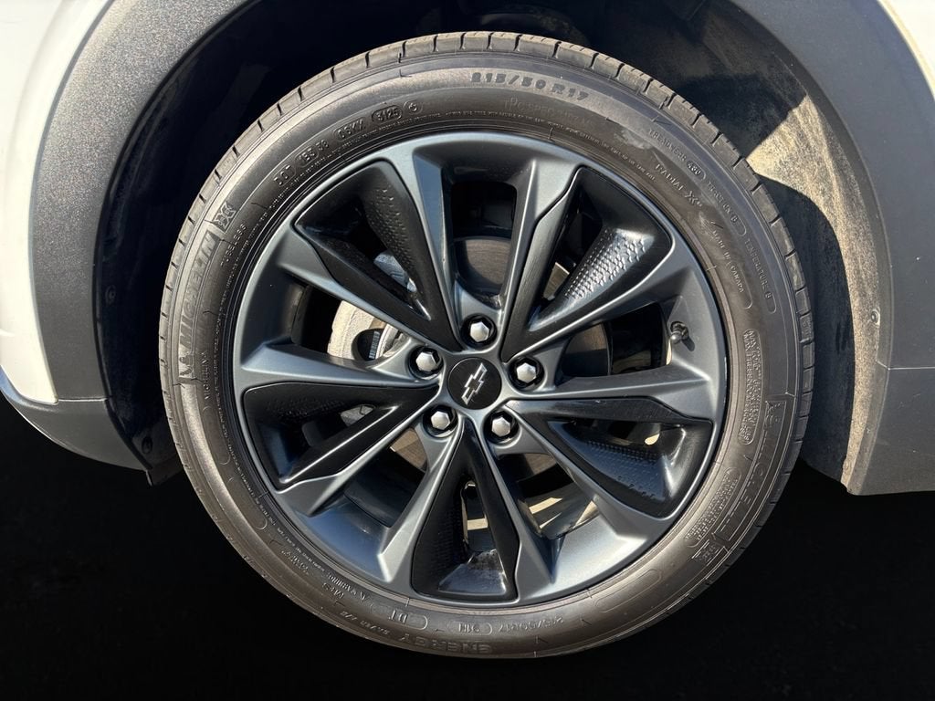 2022 Chevrolet Bolt EUV Premier