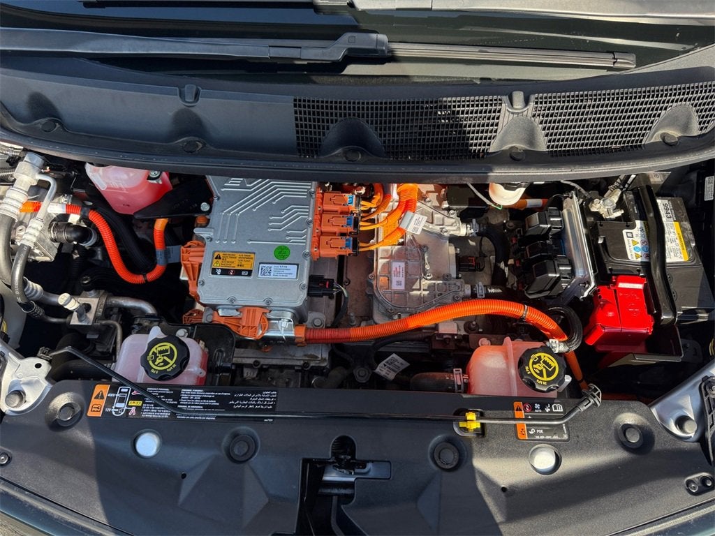 2019 Chevrolet Bolt EV Premier